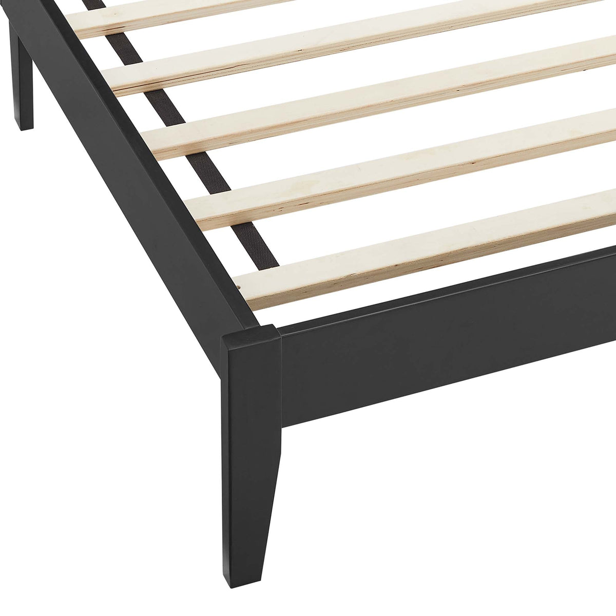 Sirocco Rattan and Wood Platform Bed - view 34