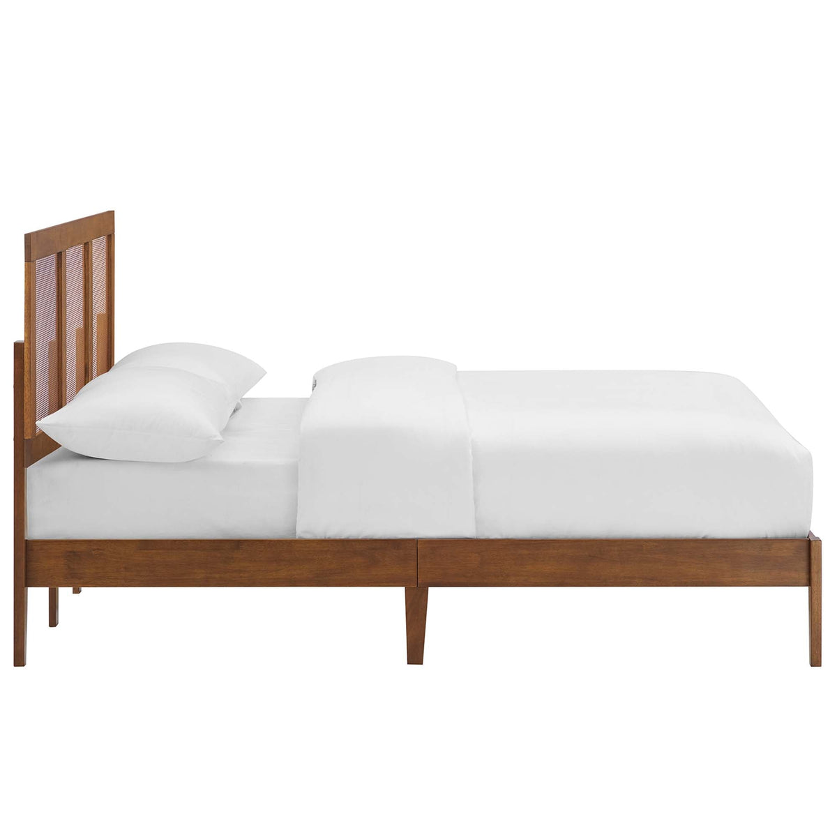 Sirocco Rattan and Wood Platform Bed - view 19