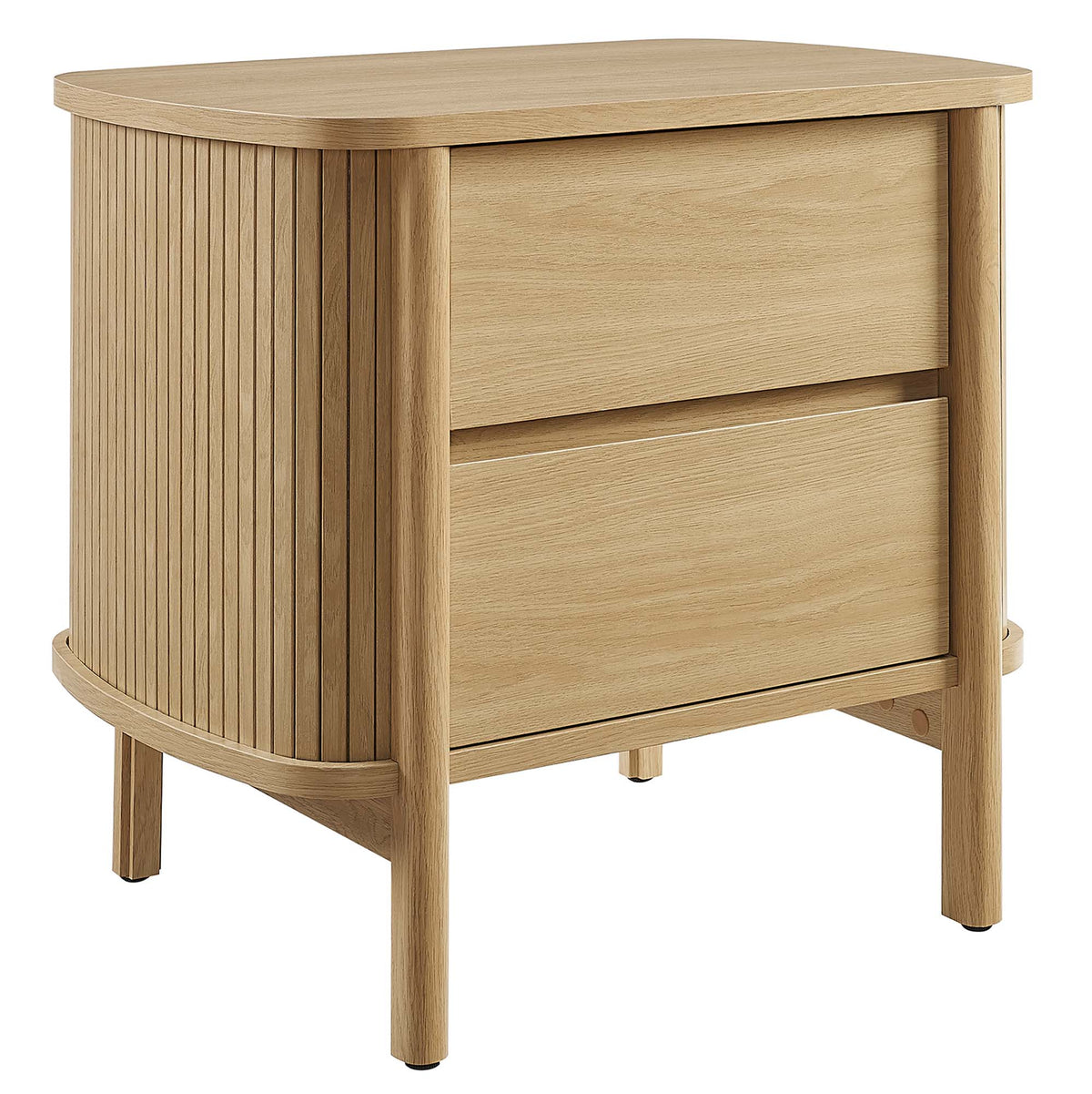 Cadence 2-Drawer Nightstand - view 2