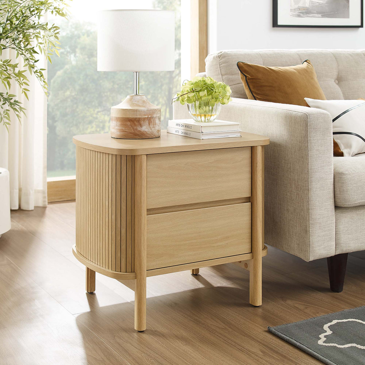 Cadence 2-Drawer Nightstand - view 32