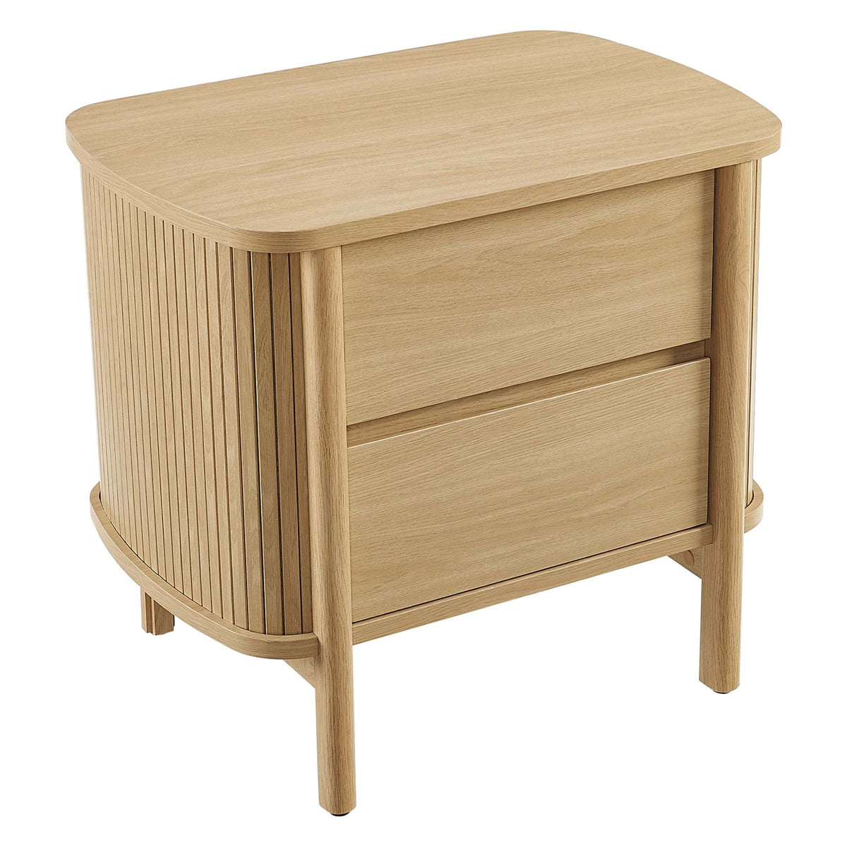 Cadence 2-Drawer Nightstand - view 8