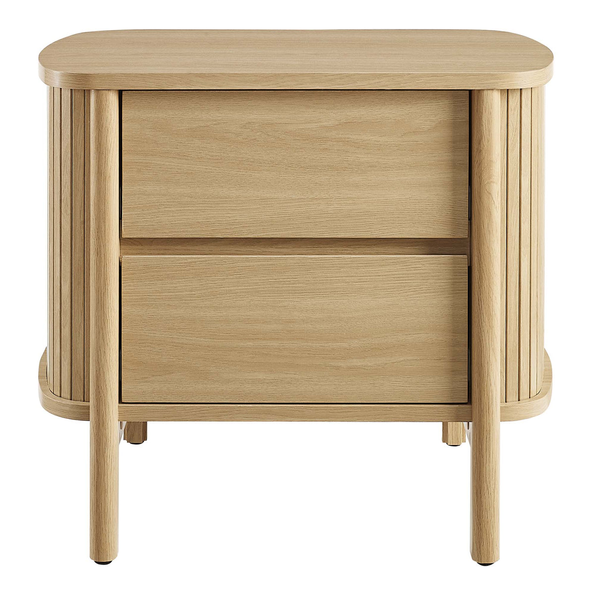 Cadence 2-Drawer Nightstand - view 11