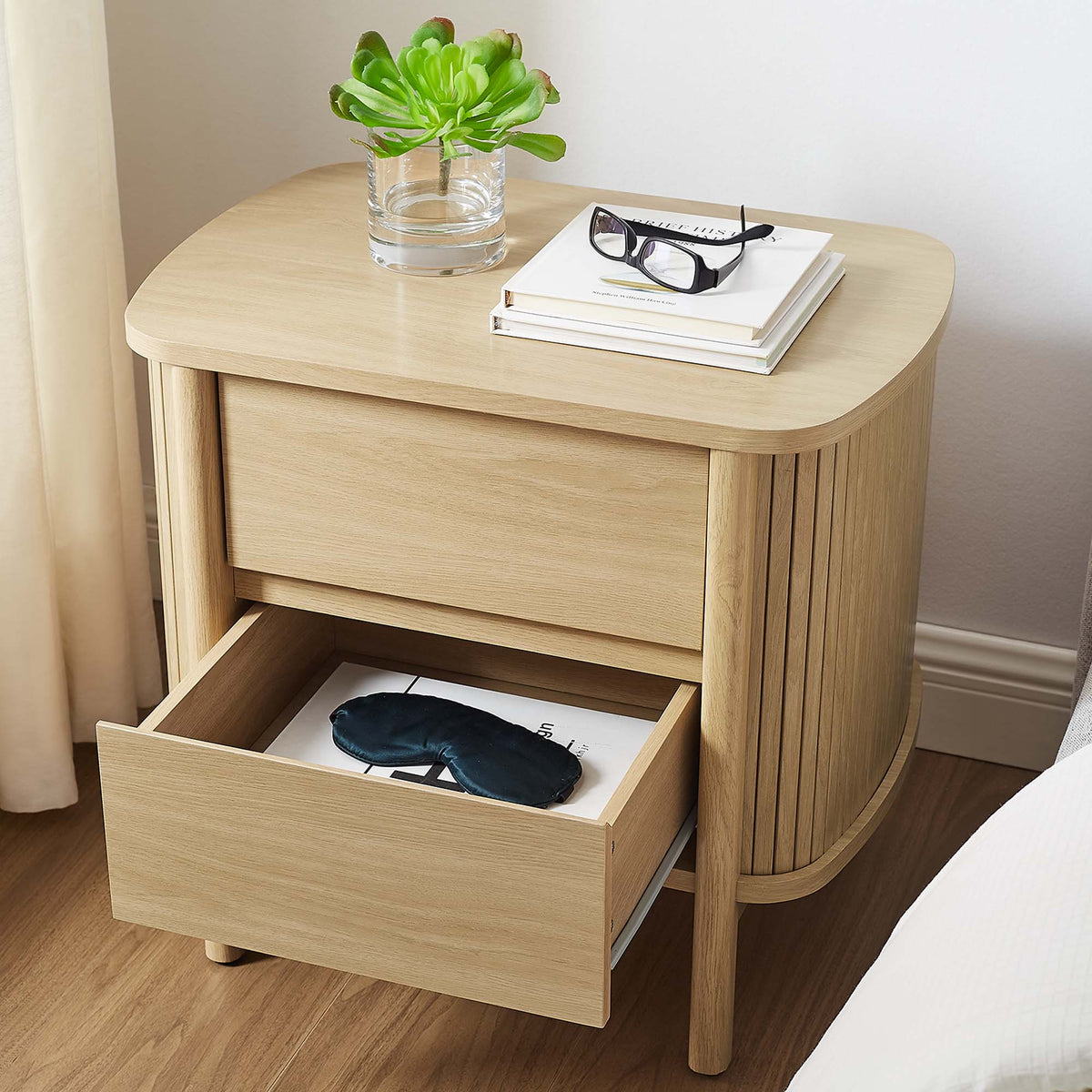 Cadence 2-Drawer Nightstand - view 20