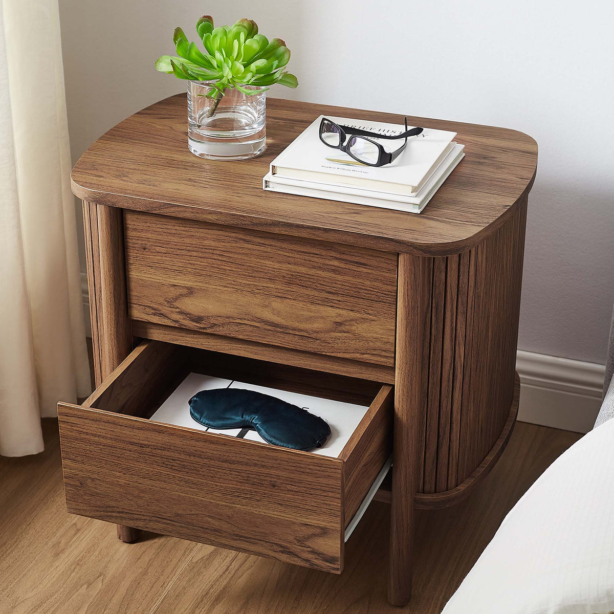 Cadence 2-Drawer Nightstand - view 21