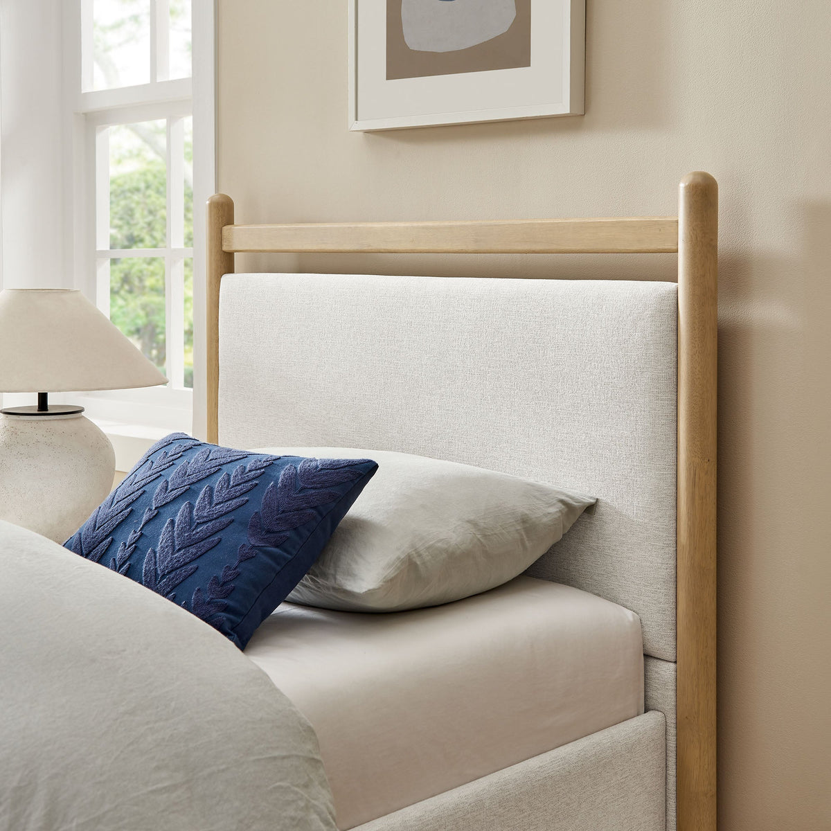 Ginny Platform Bed Frame