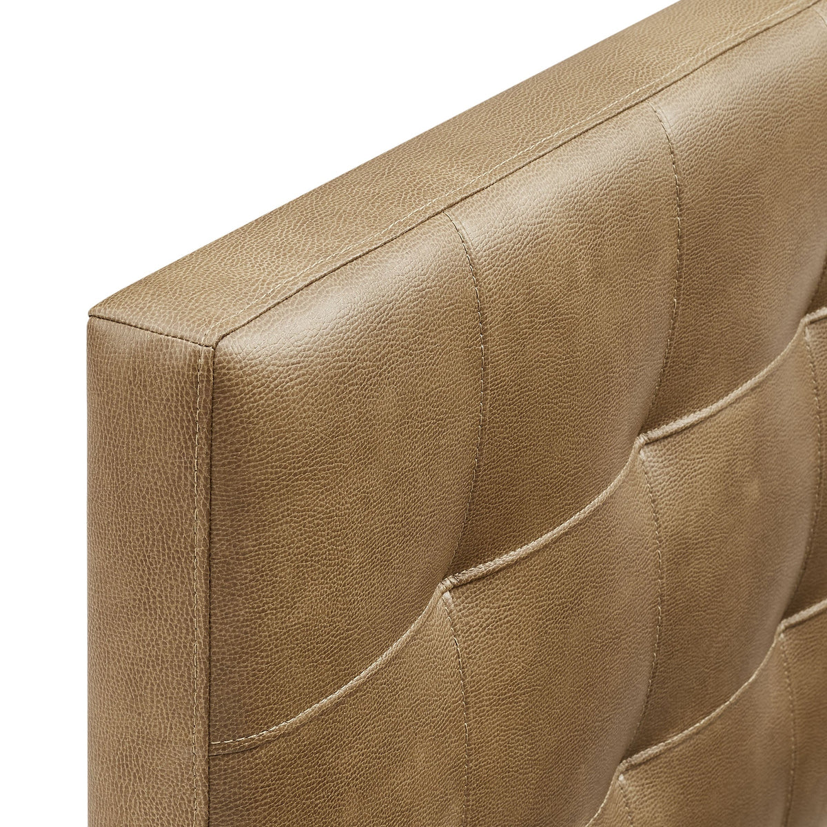 Lily Vegan Leather Headboard