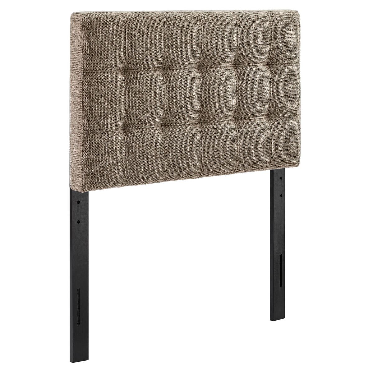 Lily Upholstered Fabric Headboard