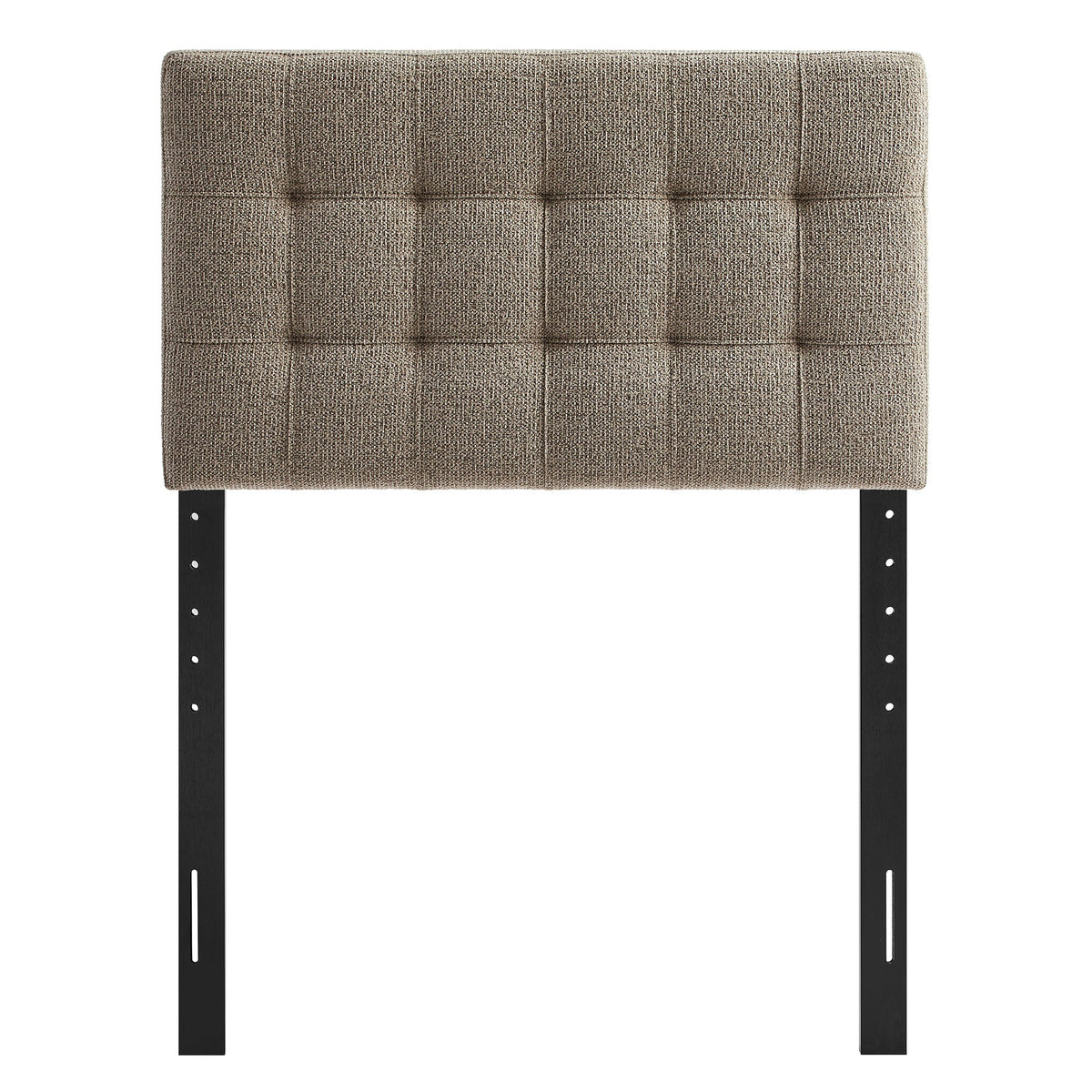 Lily Upholstered Fabric Headboard