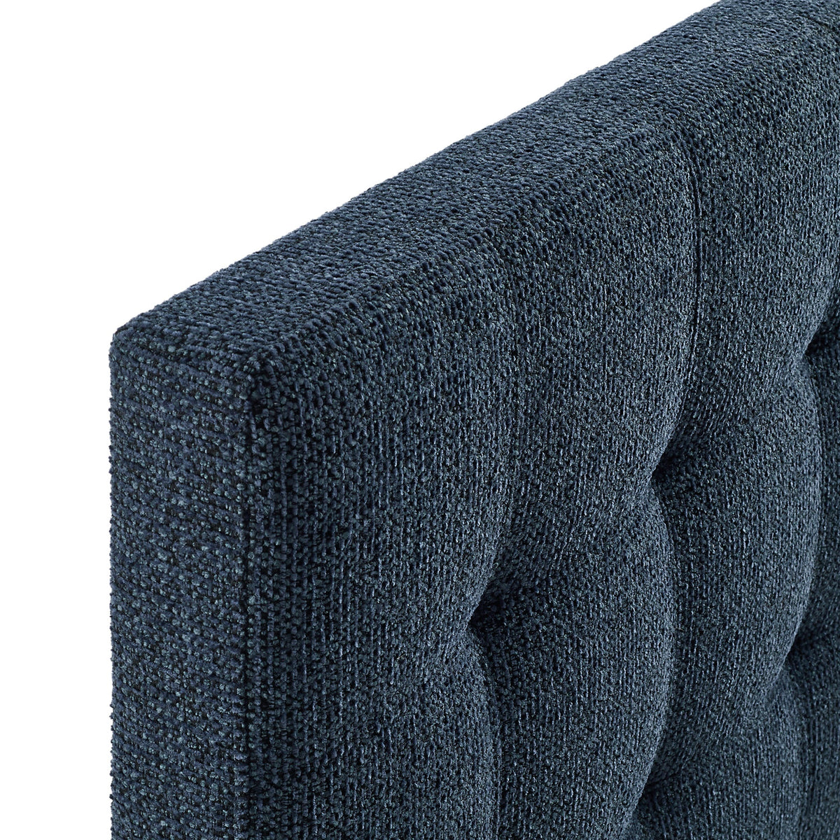 Lily Upholstered Fabric Headboard
