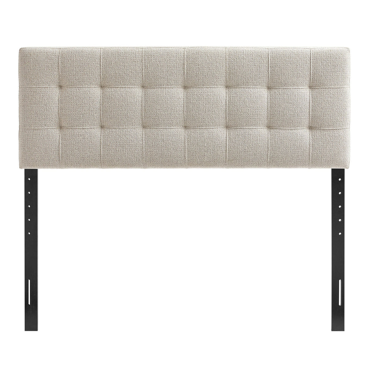 Lily Upholstered Fabric Headboard
