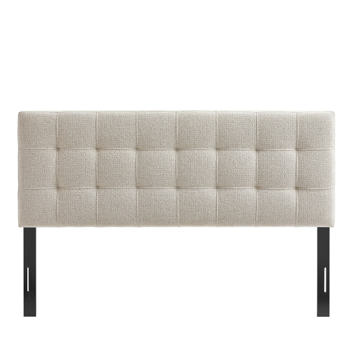 Lily Upholstered Fabric Headboard
