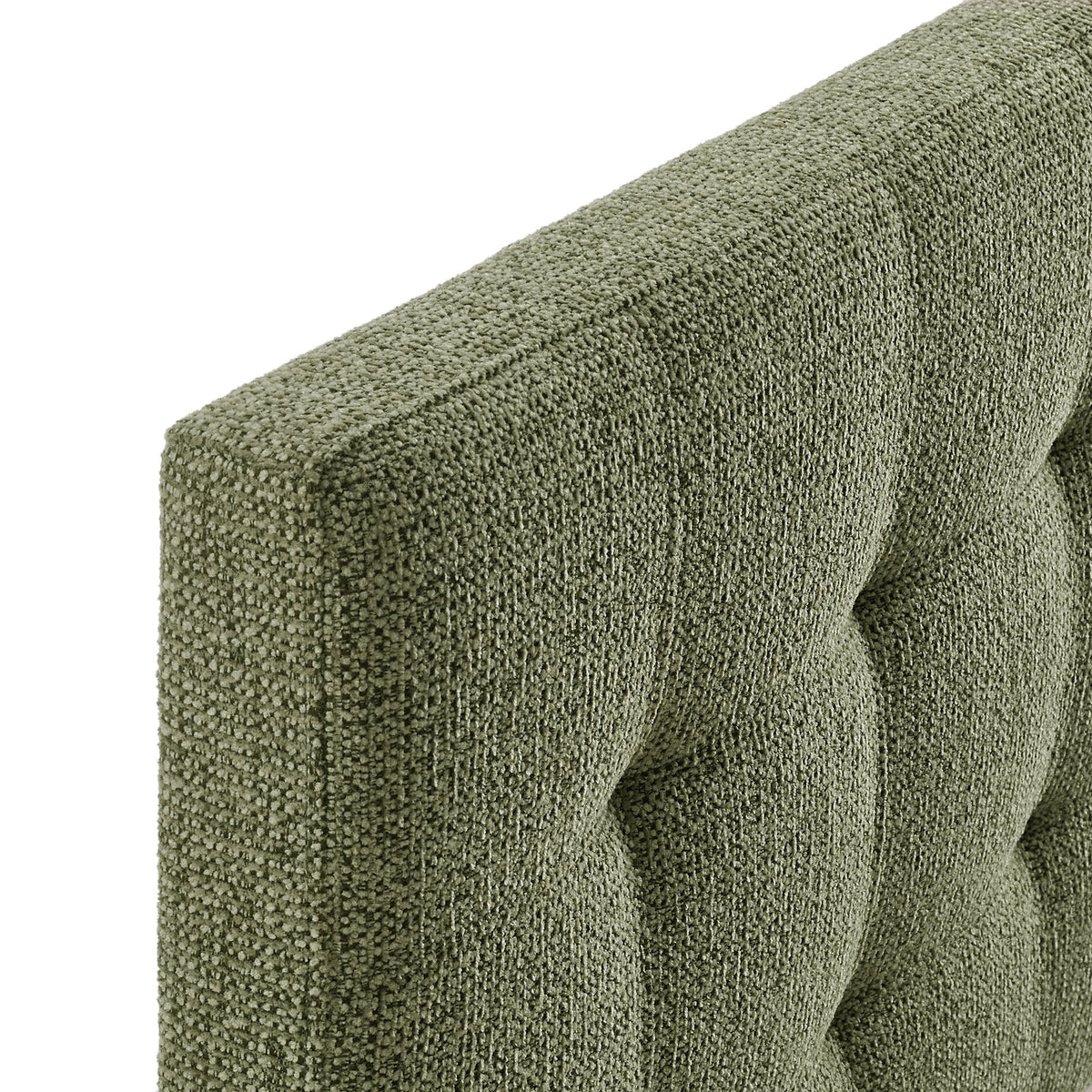 Lily Upholstered Fabric Headboard