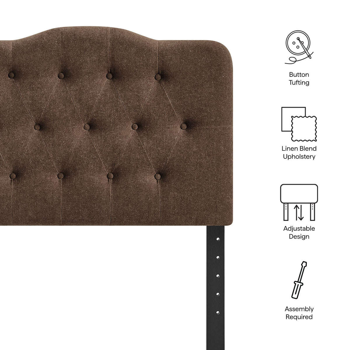 Annabel Upholstered Headboard