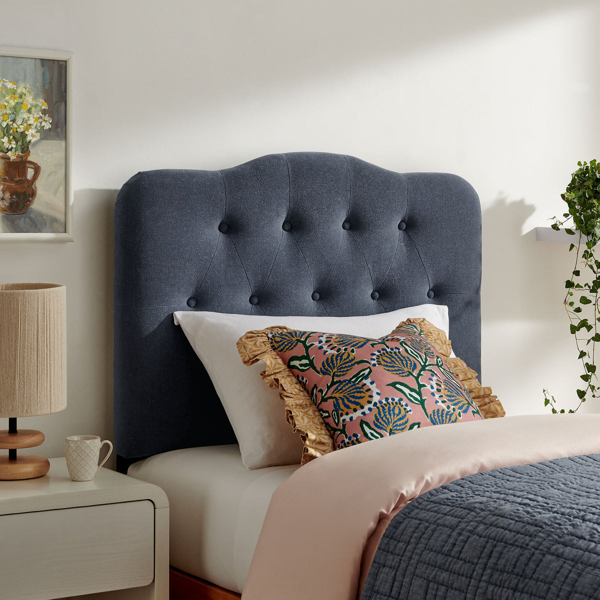 Annabel Upholstered Headboard