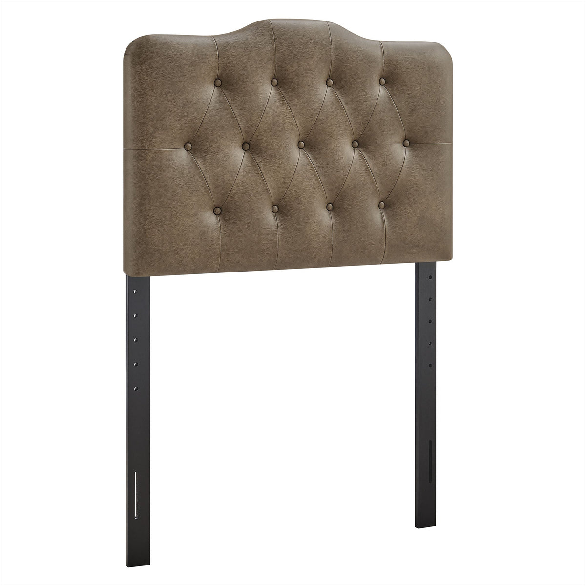 Annabel Faux Leather Queen Headboard