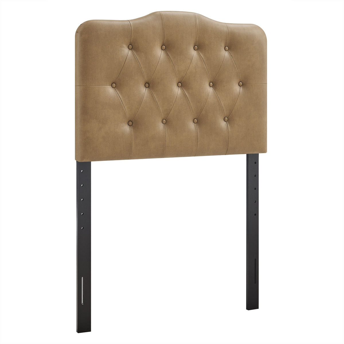 Annabel Faux Leather Queen Headboard