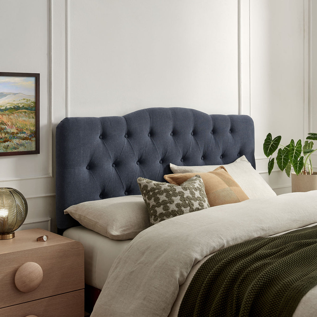 Annabel Upholstered Headboard