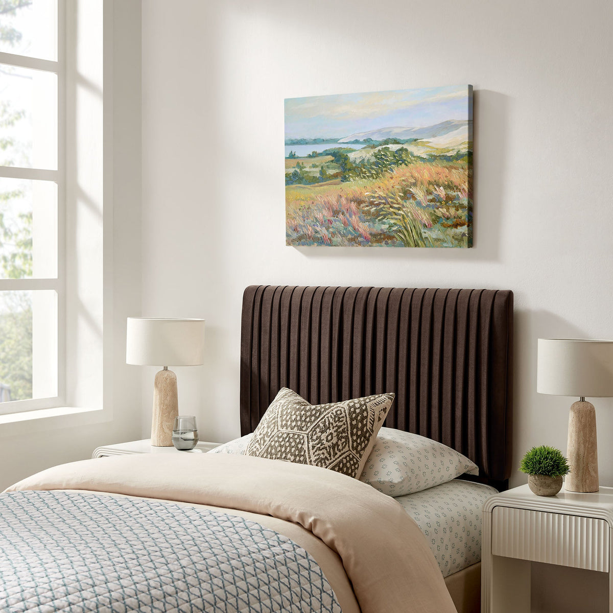 Eloise Upholstered Headboard