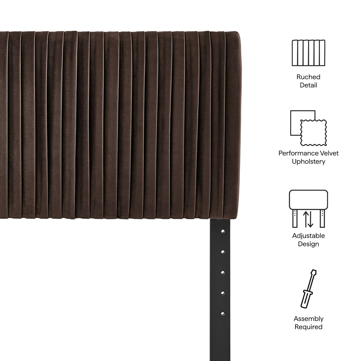 Eloise Upholstered Headboard