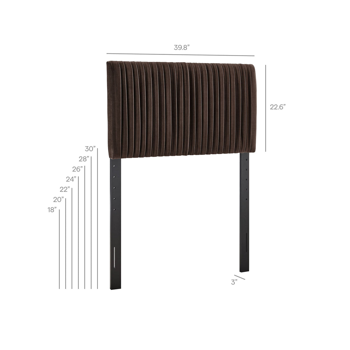 Eloise Upholstered Headboard