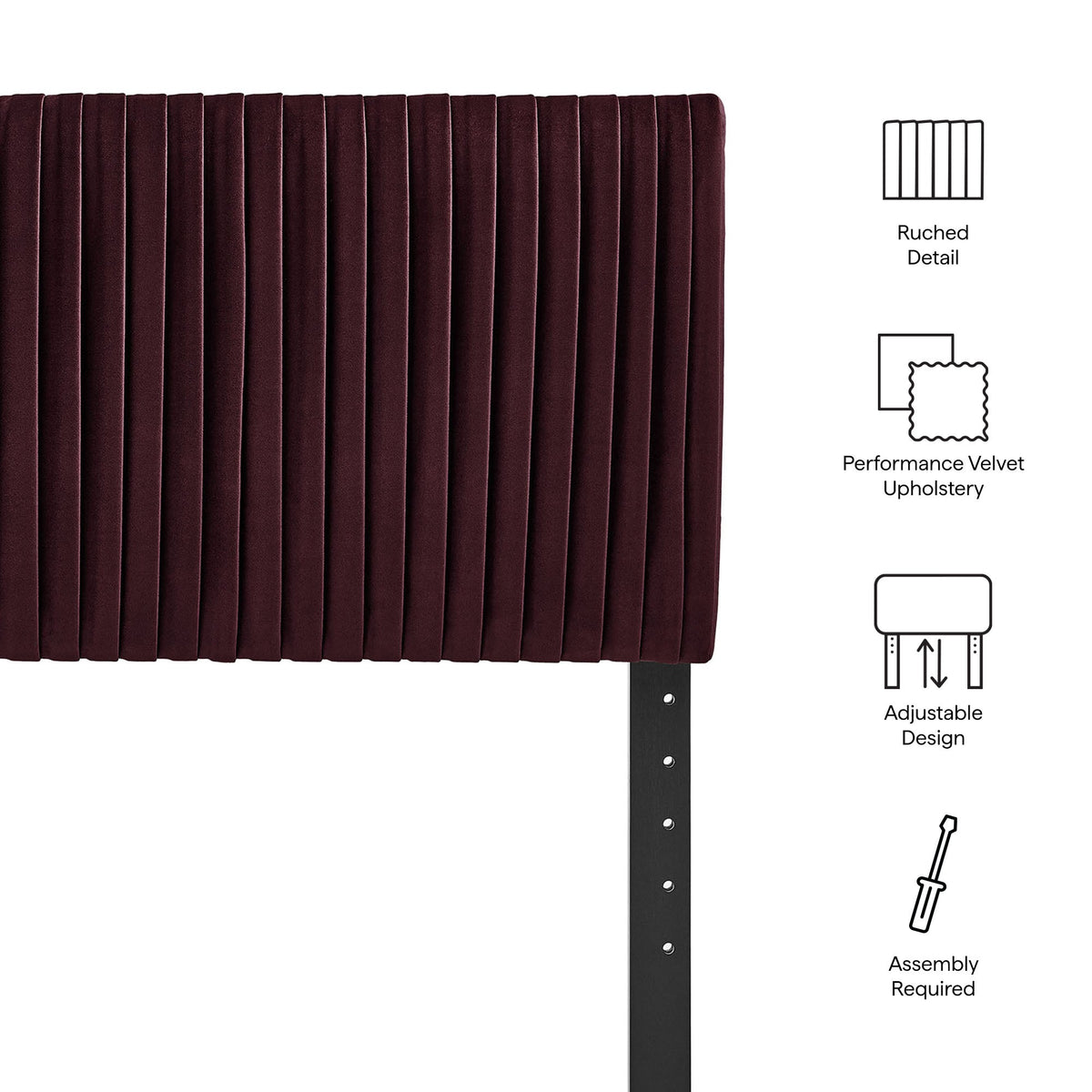 Eloise Upholstered Headboard