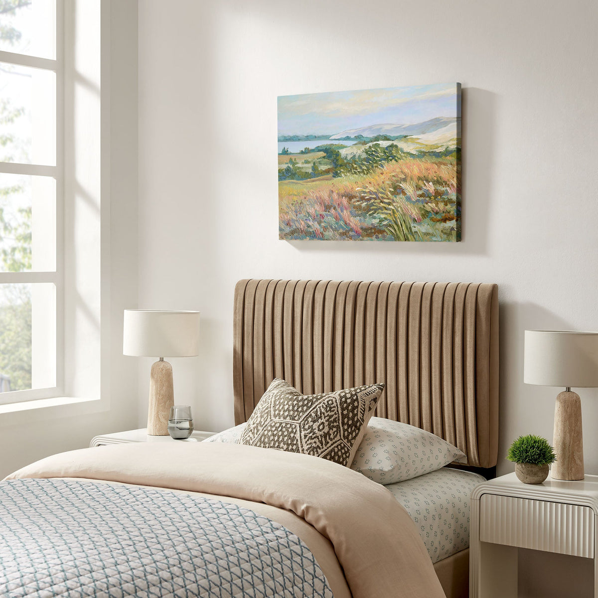 Eloise Upholstered Headboard