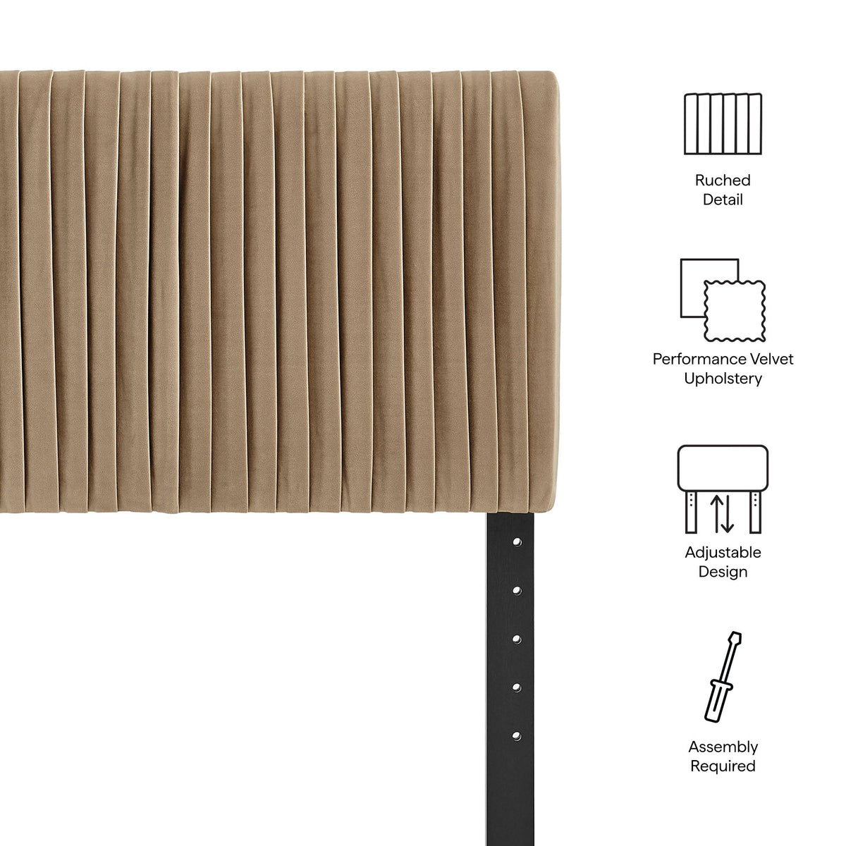Eloise Upholstered Headboard