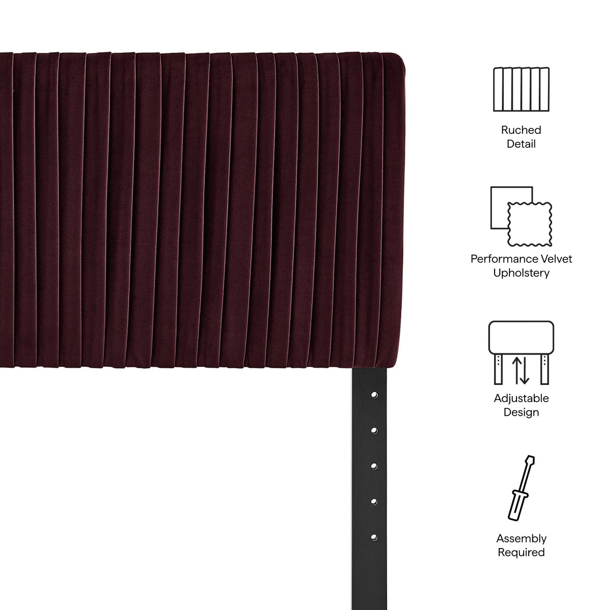 Eloise Upholstered Headboard