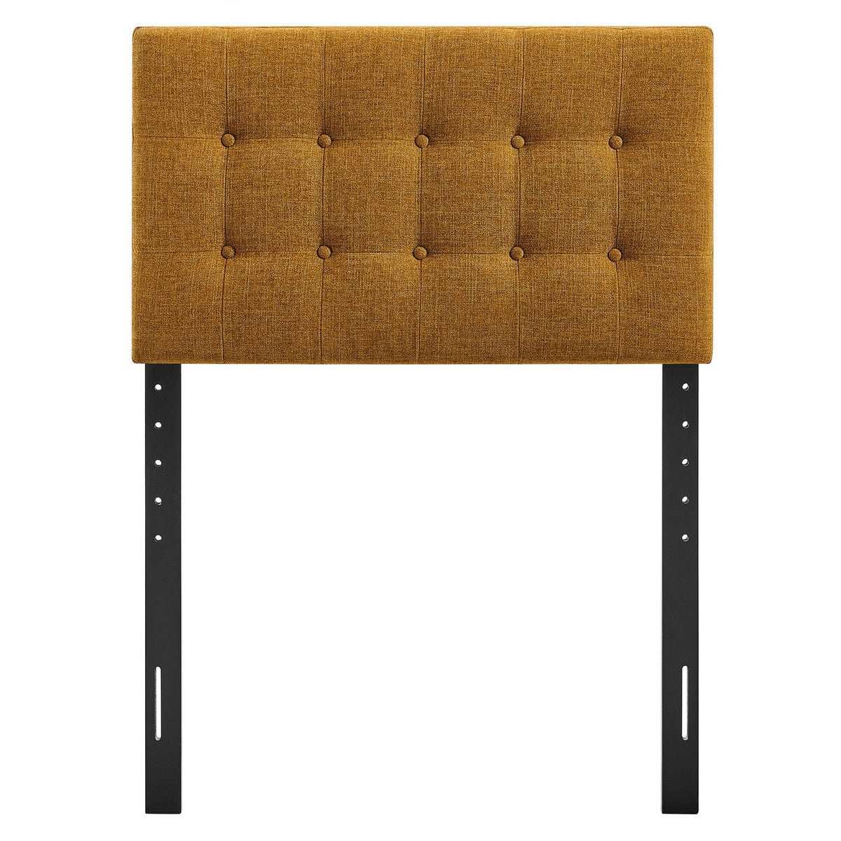 Emily Upholstered Fabric Headboard