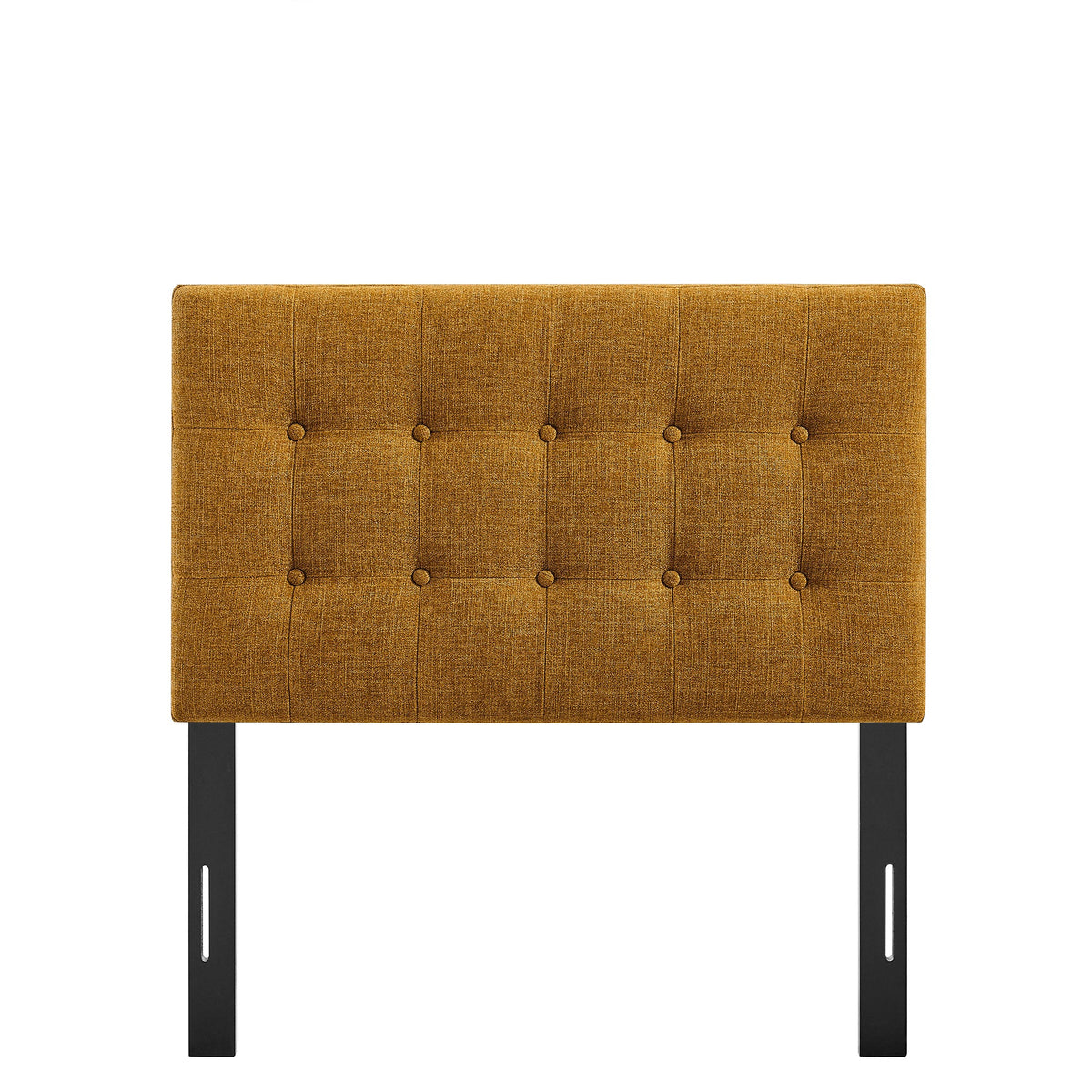 Emily Upholstered Fabric Headboard