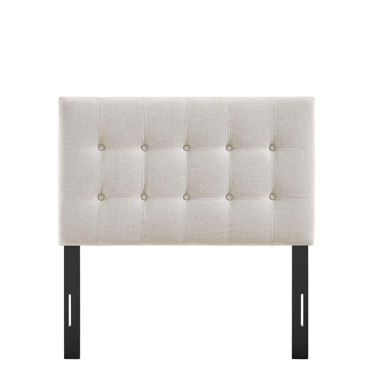 Emily Upholstered Fabric Headboard