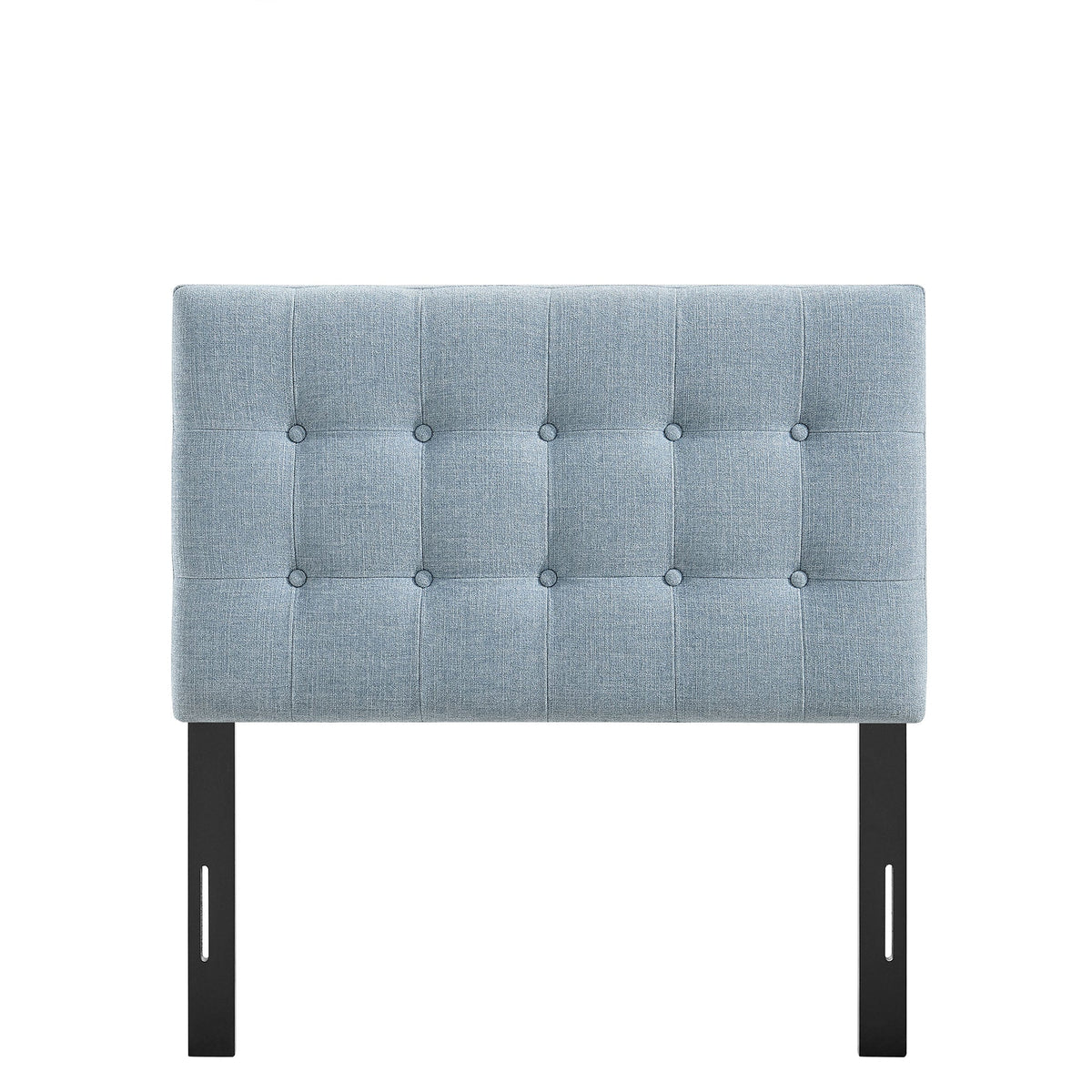 Emily Upholstered Fabric Headboard