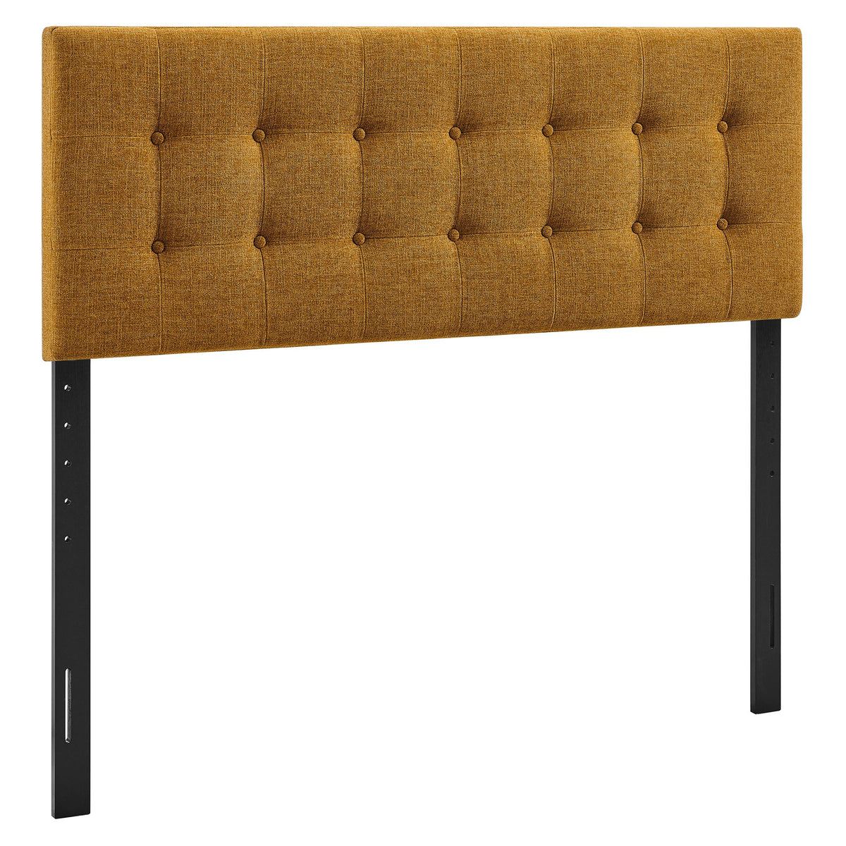 Emily Upholstered Fabric Headboard
