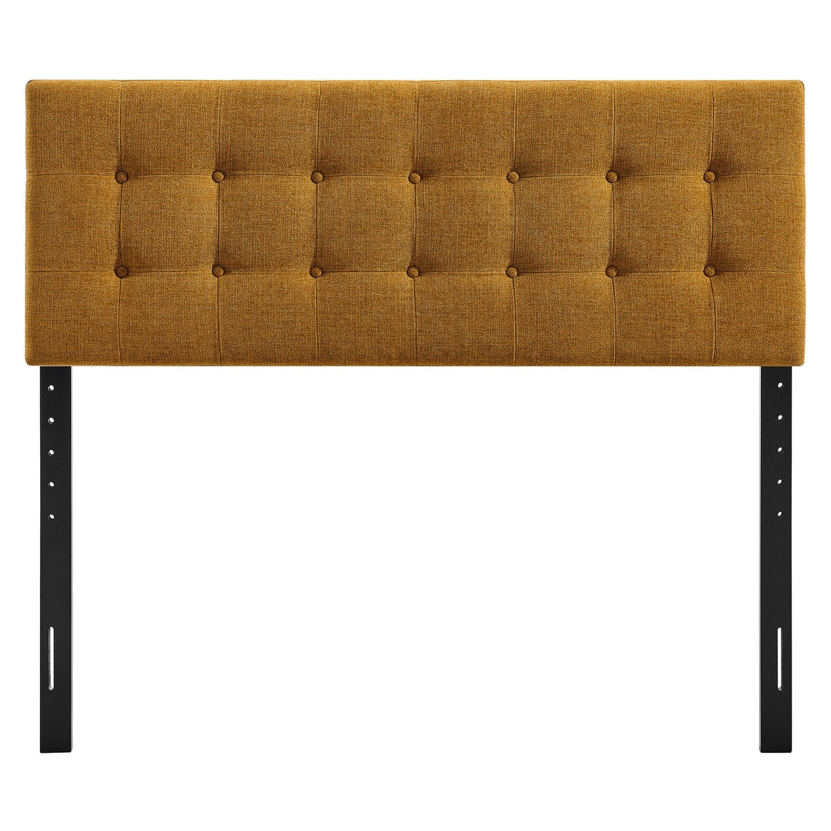 Emily Upholstered Fabric Headboard