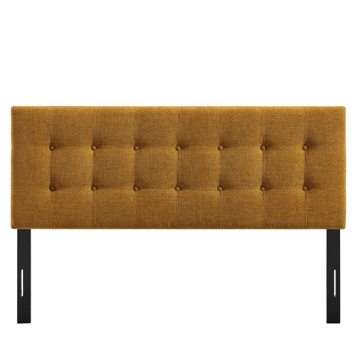 Emily Upholstered Fabric Headboard