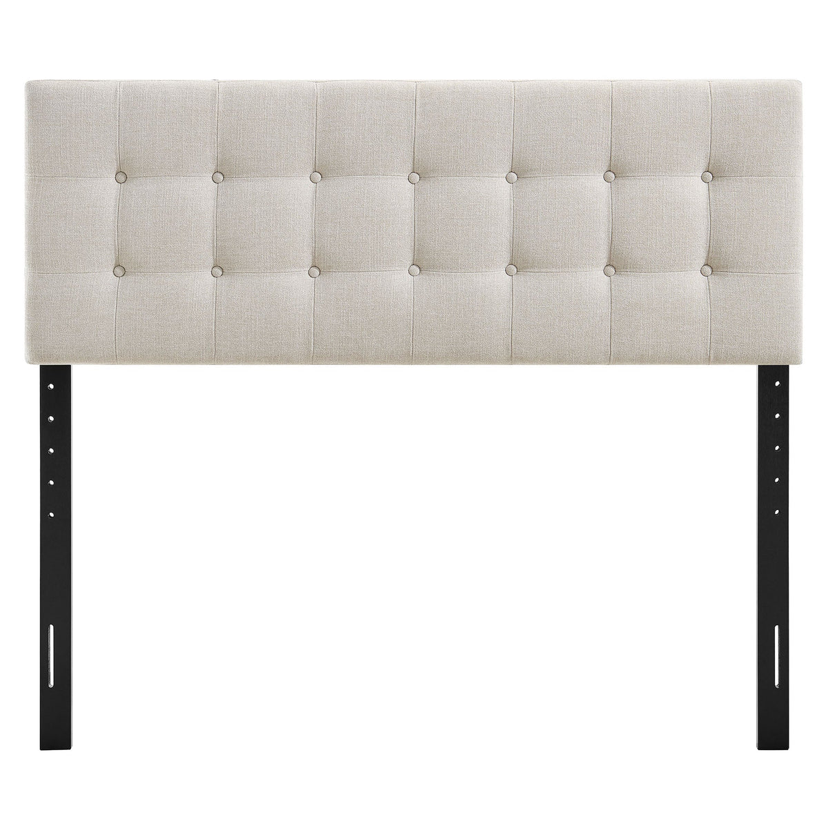 Emily Upholstered Fabric Headboard