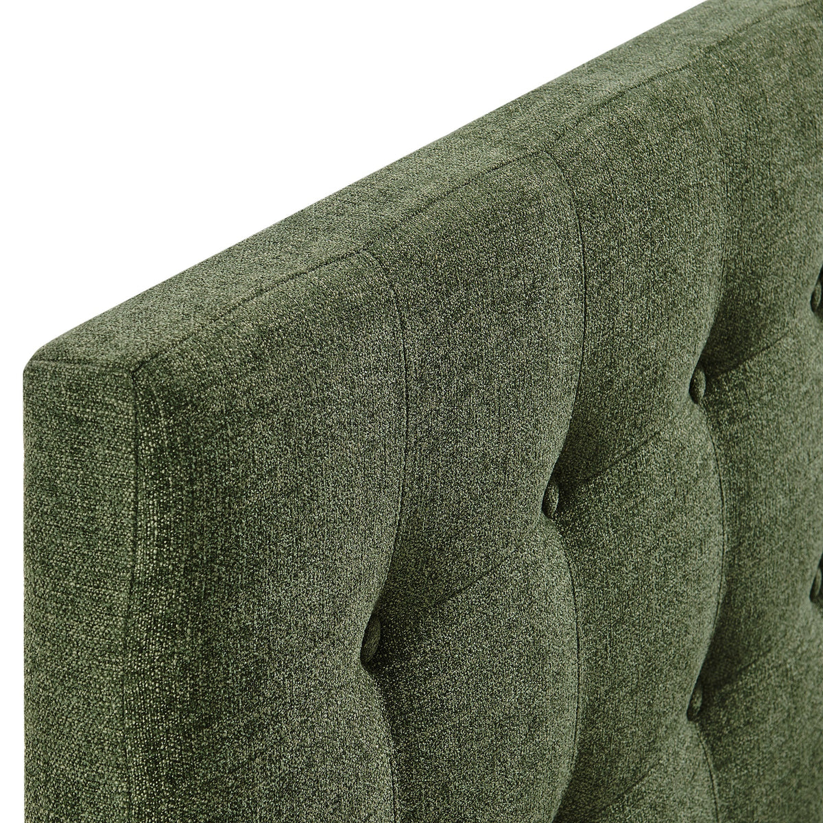 Emily Upholstered Fabric Headboard