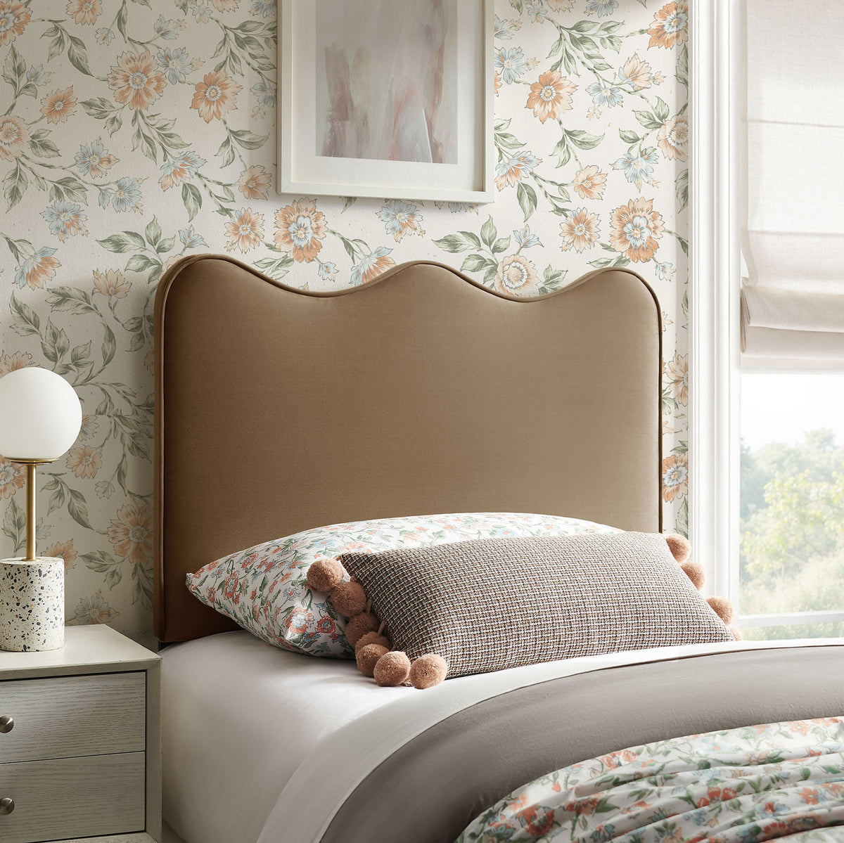 Athena Upholstered Headboard