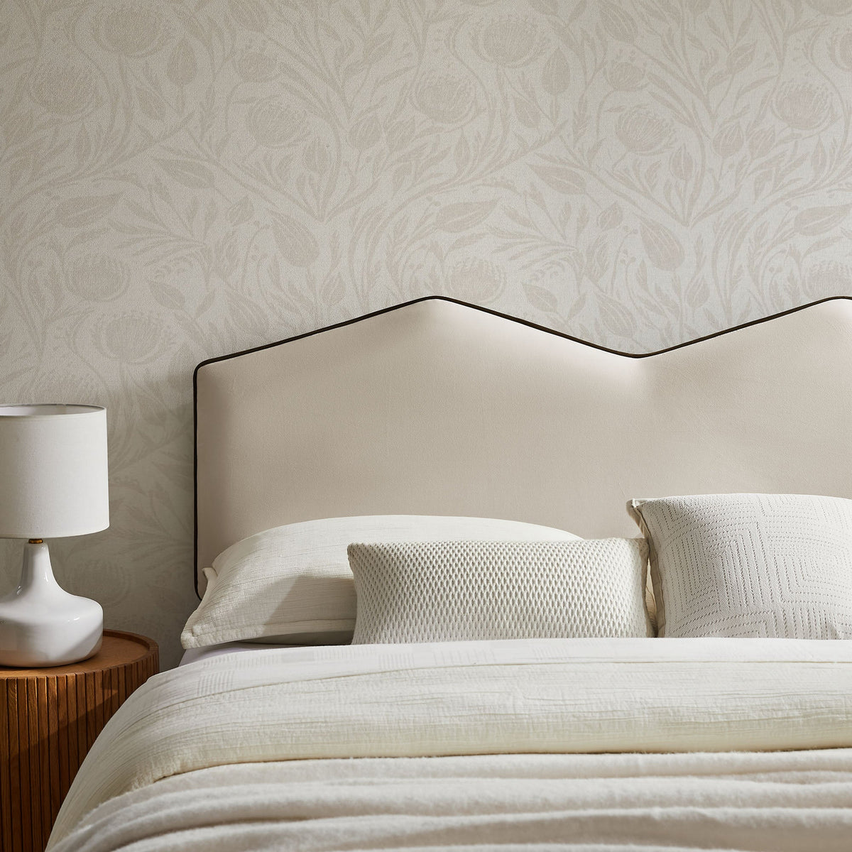 Cosette Performance Velvet Headboard