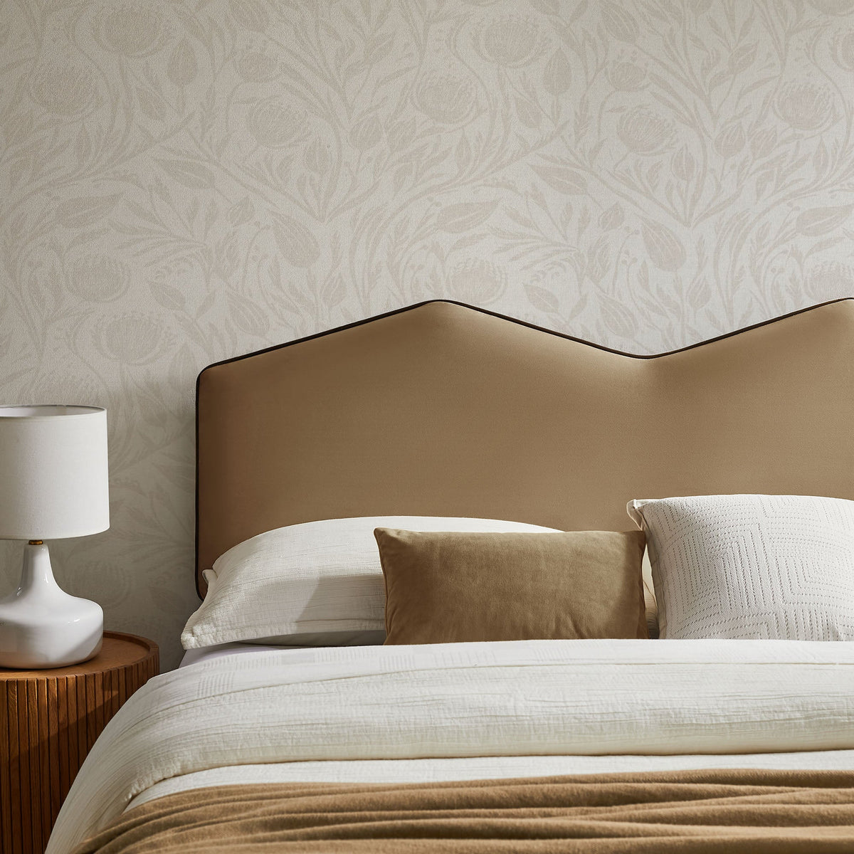 Cosette Performance Velvet Headboard