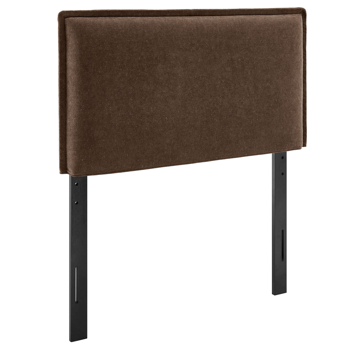 Camille Upholstered Linen Blend Headboard