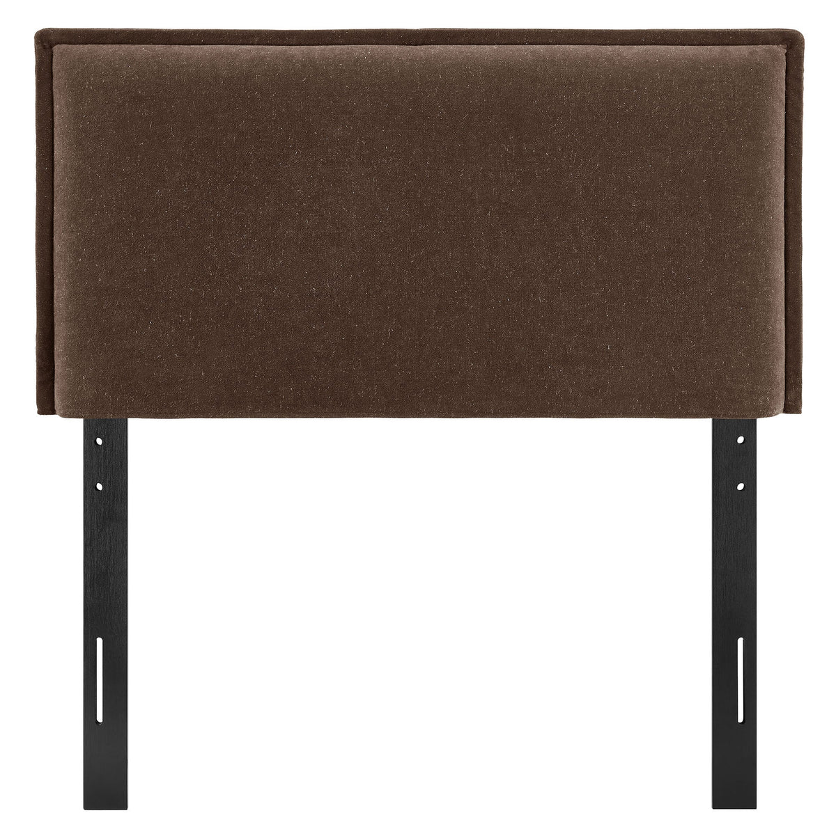 Camille Upholstered Linen Blend Headboard