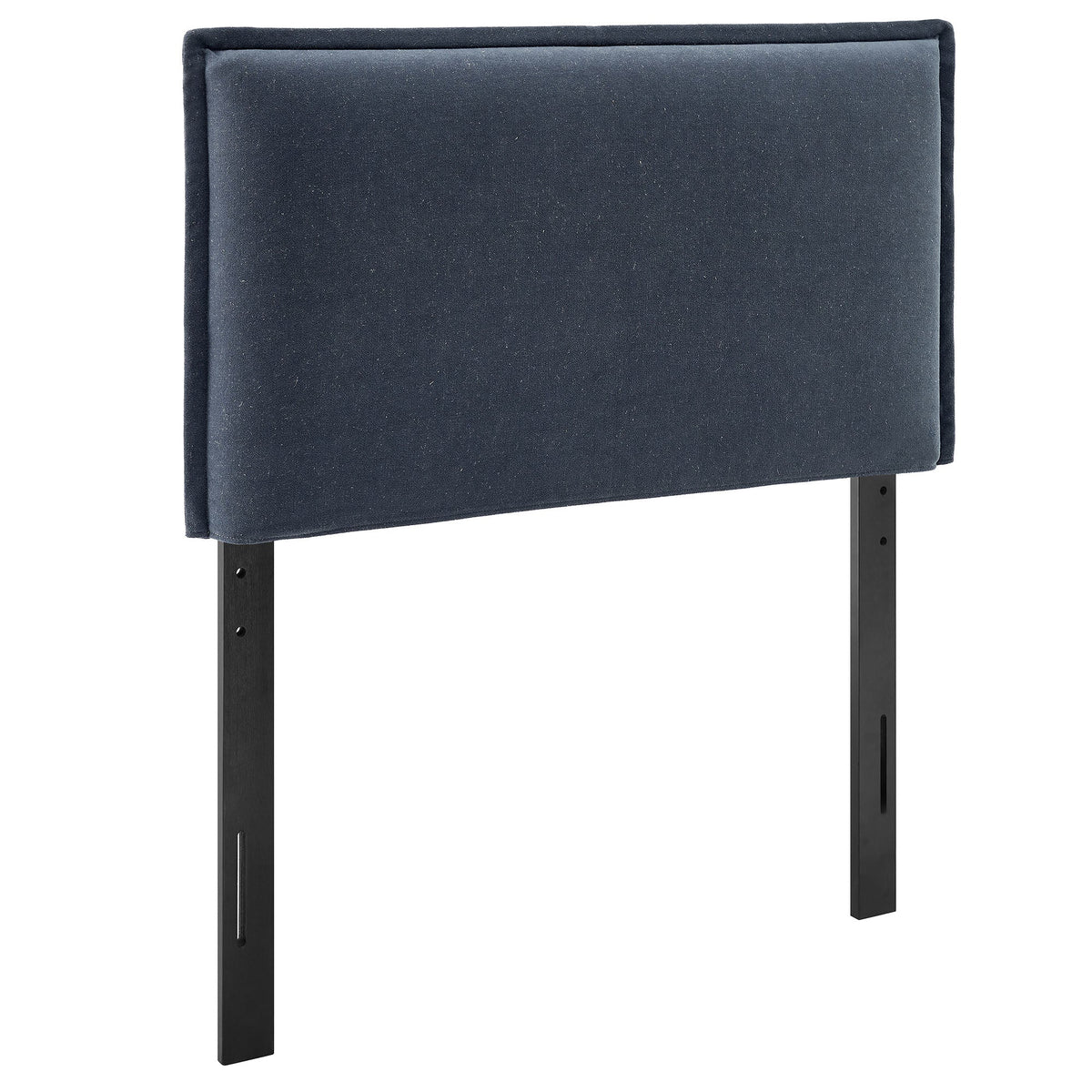 Camille Upholstered Linen Blend Headboard