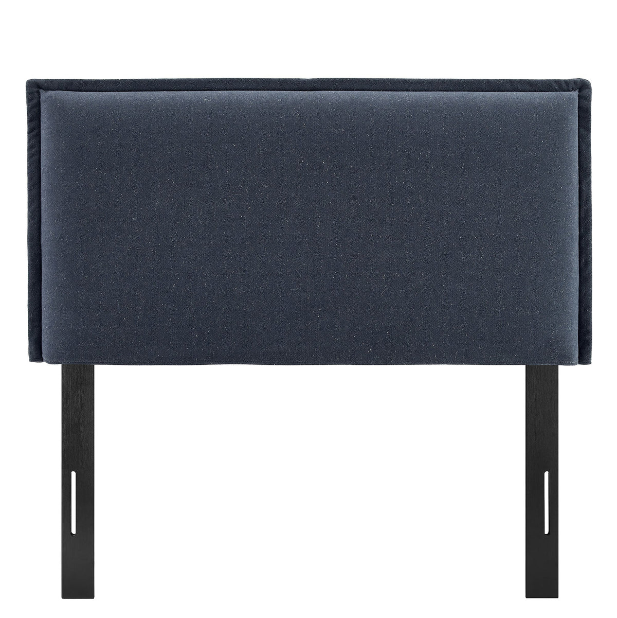 Camille Upholstered Linen Blend Headboard