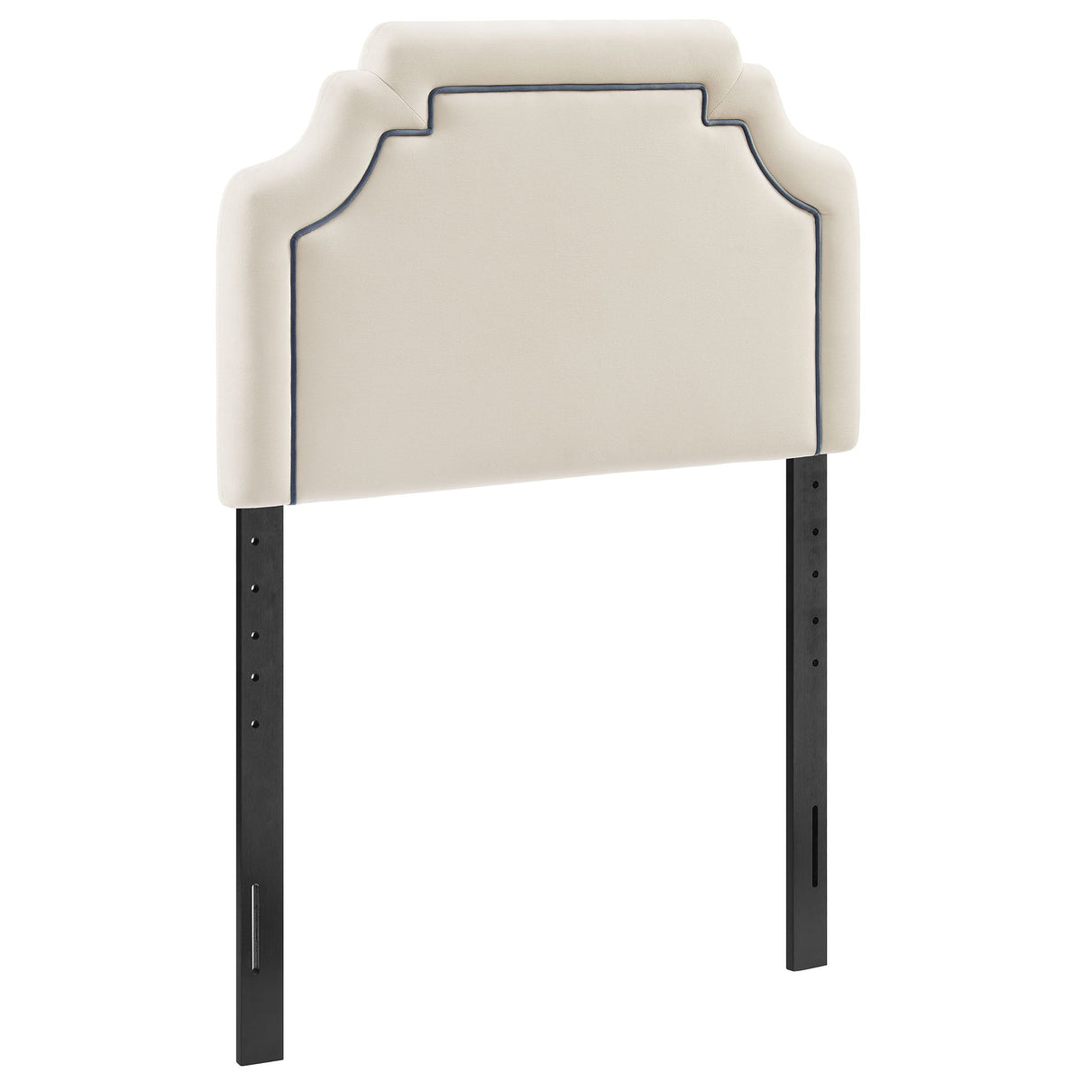 Magnolia Stain-Resistant Performance Velvet Headboard