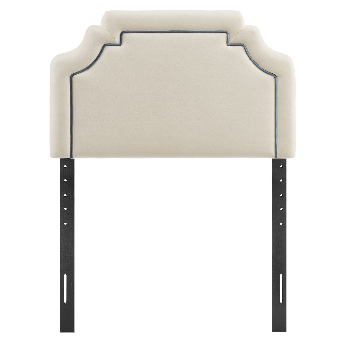 Magnolia Stain-Resistant Performance Velvet Headboard