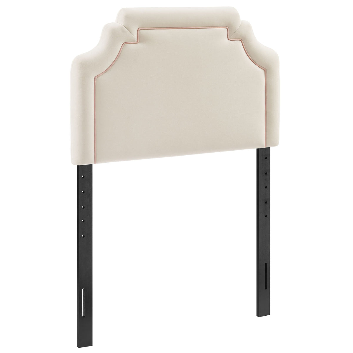 Magnolia Stain-Resistant Performance Velvet Headboard