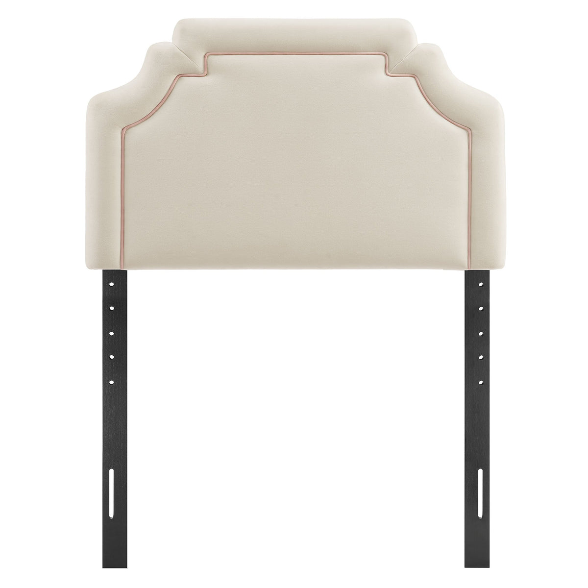 Magnolia Stain-Resistant Performance Velvet Headboard