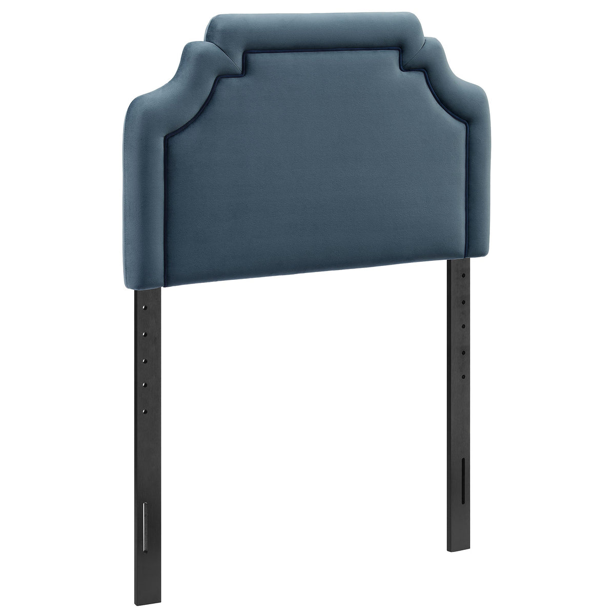 Magnolia Stain-Resistant Performance Velvet Headboard