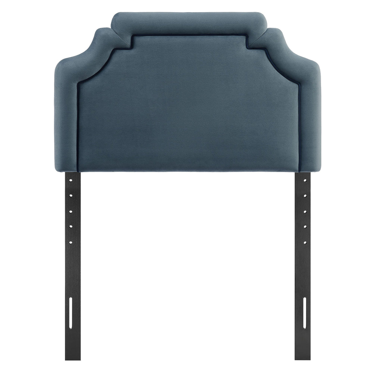 Magnolia Stain-Resistant Performance Velvet Headboard